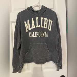 Women’s malibu california sweatshirt